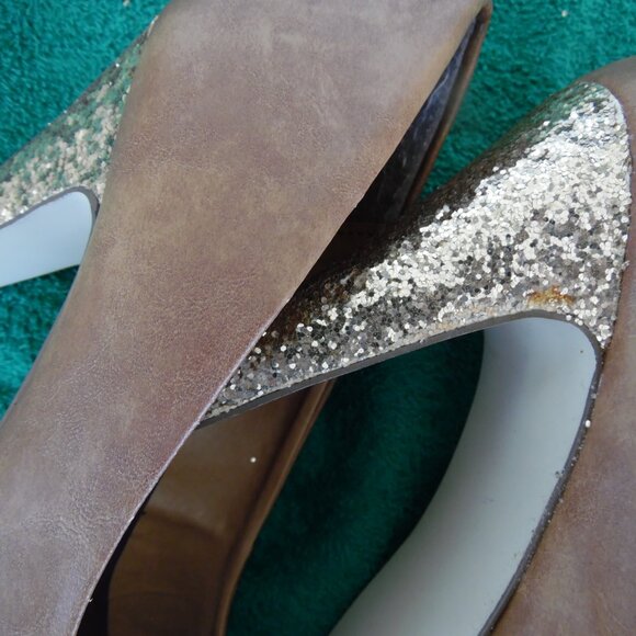 madden girl heels uesed not perfect though but cheap size 8.5 - Picture 5 of 12